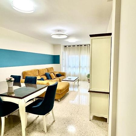 Agua Marina Rota Family Home By Cadiz4Rentals Kültér fotó