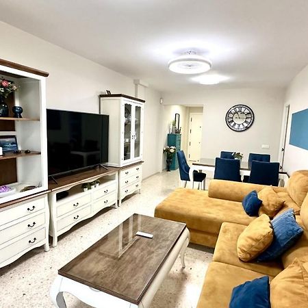 Agua Marina Rota Family Home By Cadiz4Rentals Kültér fotó