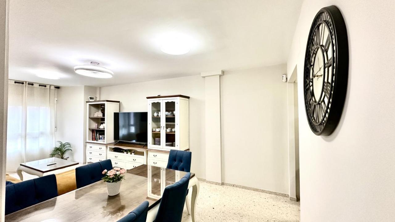 Agua Marina Rota Family Home By Cadiz4Rentals Kültér fotó