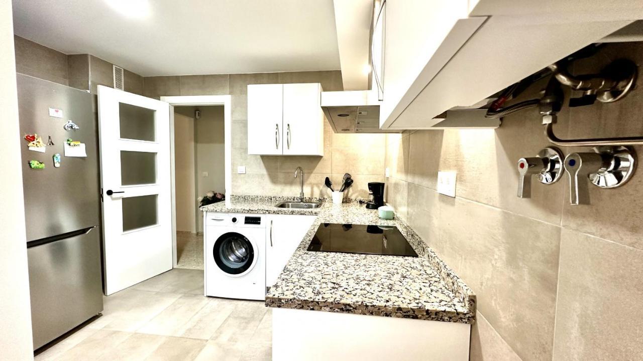 Agua Marina Rota Family Home By Cadiz4Rentals Kültér fotó