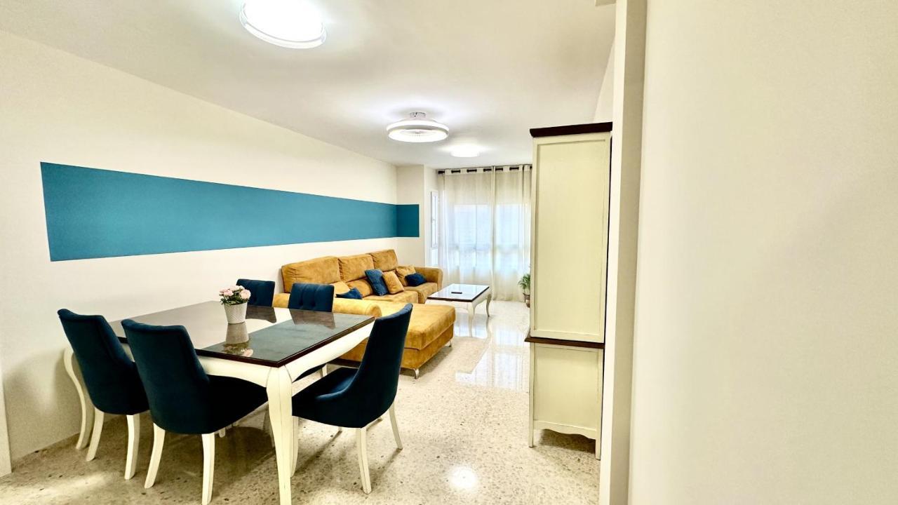 Agua Marina Rota Family Home By Cadiz4Rentals Kültér fotó