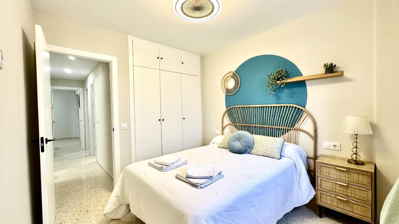 Agua Marina Rota Family Home By Cadiz4Rentals Kültér fotó