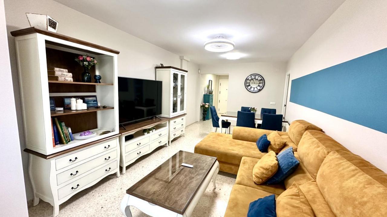 Agua Marina Rota Family Home By Cadiz4Rentals Kültér fotó