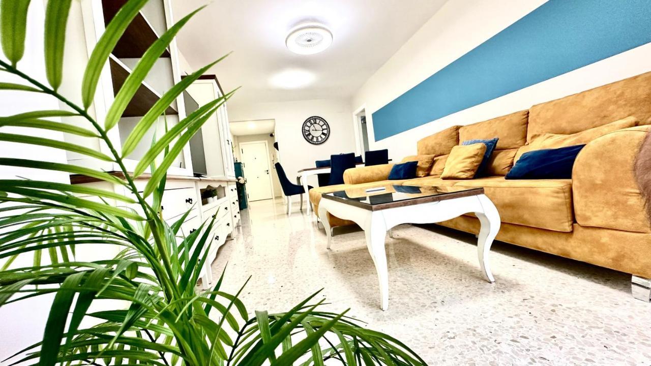 Agua Marina Rota Family Home By Cadiz4Rentals Kültér fotó