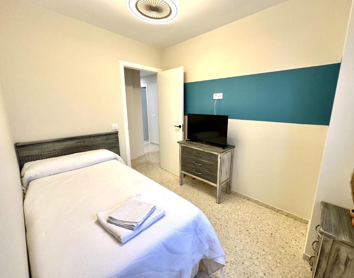 Agua Marina Rota Family Home By Cadiz4Rentals Kültér fotó